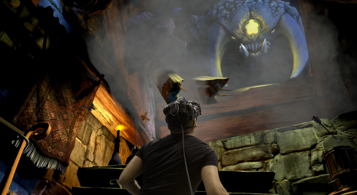 震驚！現在三維仿真軟件都能夠做到這種地步了！