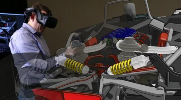 當(dāng)三維仿真軟件和汽車“碰”在一起,又會(huì)出現(xiàn)什么樣的火花? 當(dāng)三維仿真軟件和汽車“碰”在一起,又會(huì)出現(xiàn)什么樣的火花?